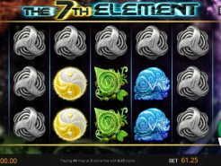 The 7th Element Slots