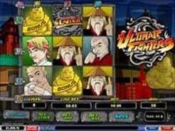Ultimate Fighters Slots