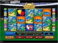 World Cup Soccer Spins Slots