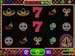 Mexico Wins Slots