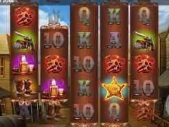 Wild West Zone Slots