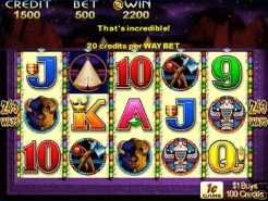 Indian Dreaming Slots