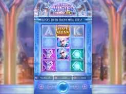 Jack Frost’s Winter Infinity Reels Slots